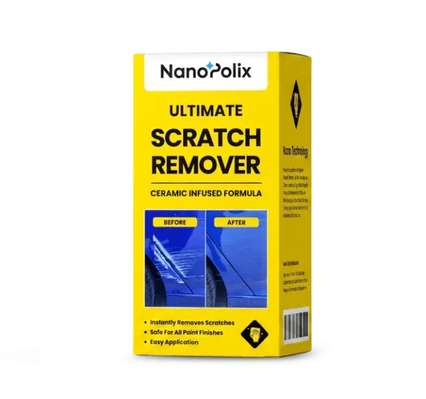 NanoPolix Bilklud